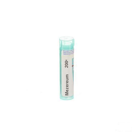 Mezereum 200K Gr 4g  -  Boiron