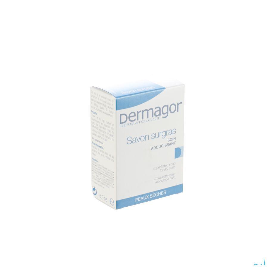 Dermagor Wastablet Zonder Zeep 150 gr