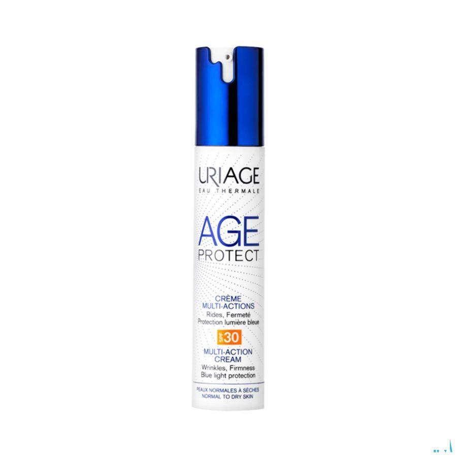 Uriage Age Creme Lissante Protective Ip30 40 ml
