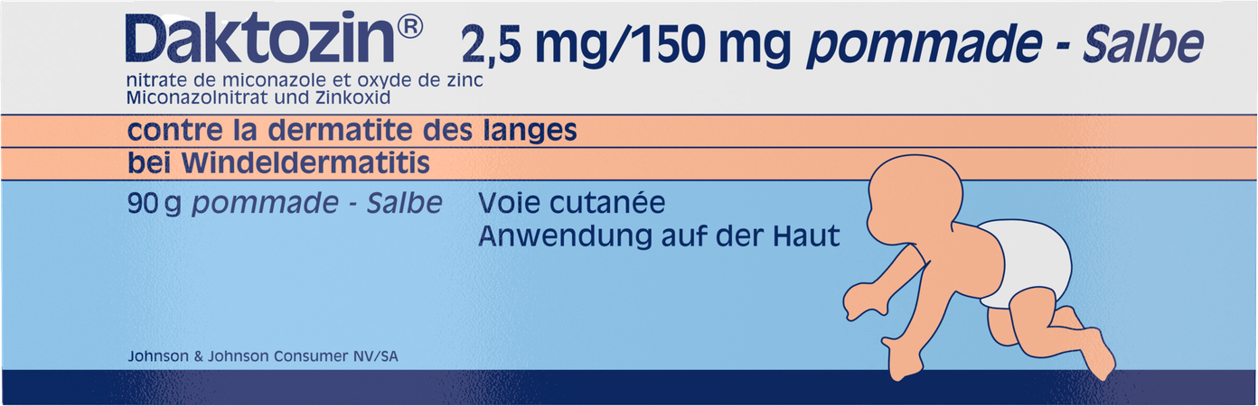 Daktozin Pate Pasta 90 gr