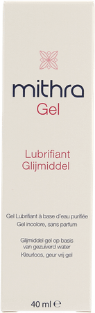 Mithra gel Glijmiddel Gyneaco Tube 40 ml 