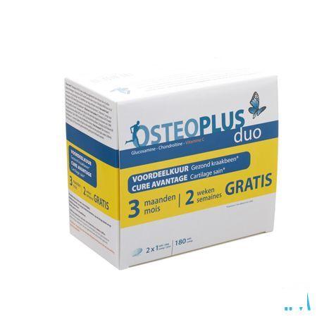 Osteoplus Voordeelkuur Duo Tabletten 180 2 Weken