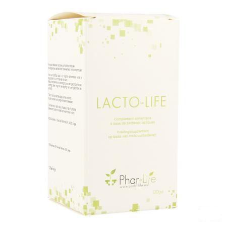 Phar Life Lacto-life Capsule 120