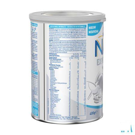 Nan Sans Lactose Pdr 400G  -  Nestle