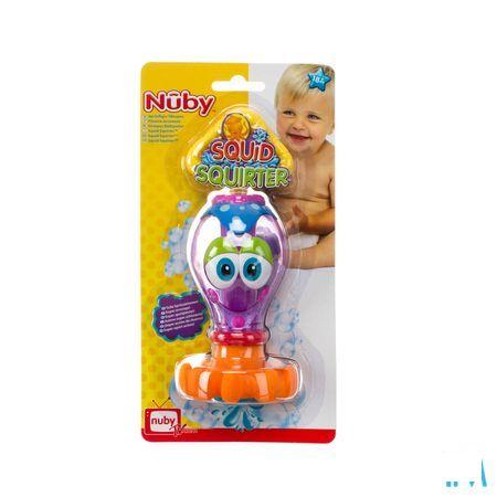 Nuby Octopus Waterpistool - 18m +   -  New Valmar