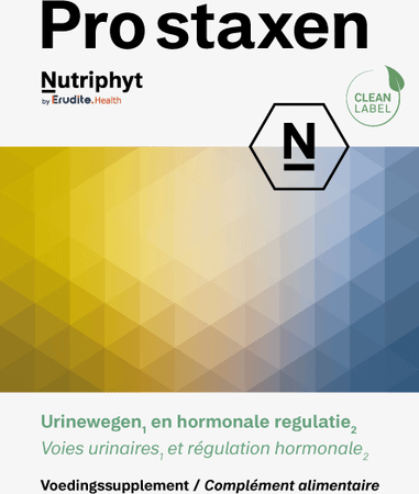 Prostaxen Capsule 30  -  Nutriphyt