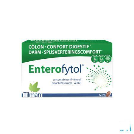 Enterofytol Capsule 60  -  Tilman