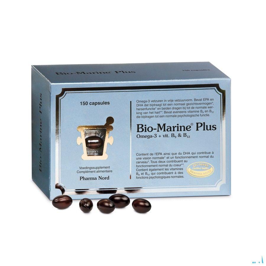 Bio-marine Plus Capsule 150  -  Pharma Nord