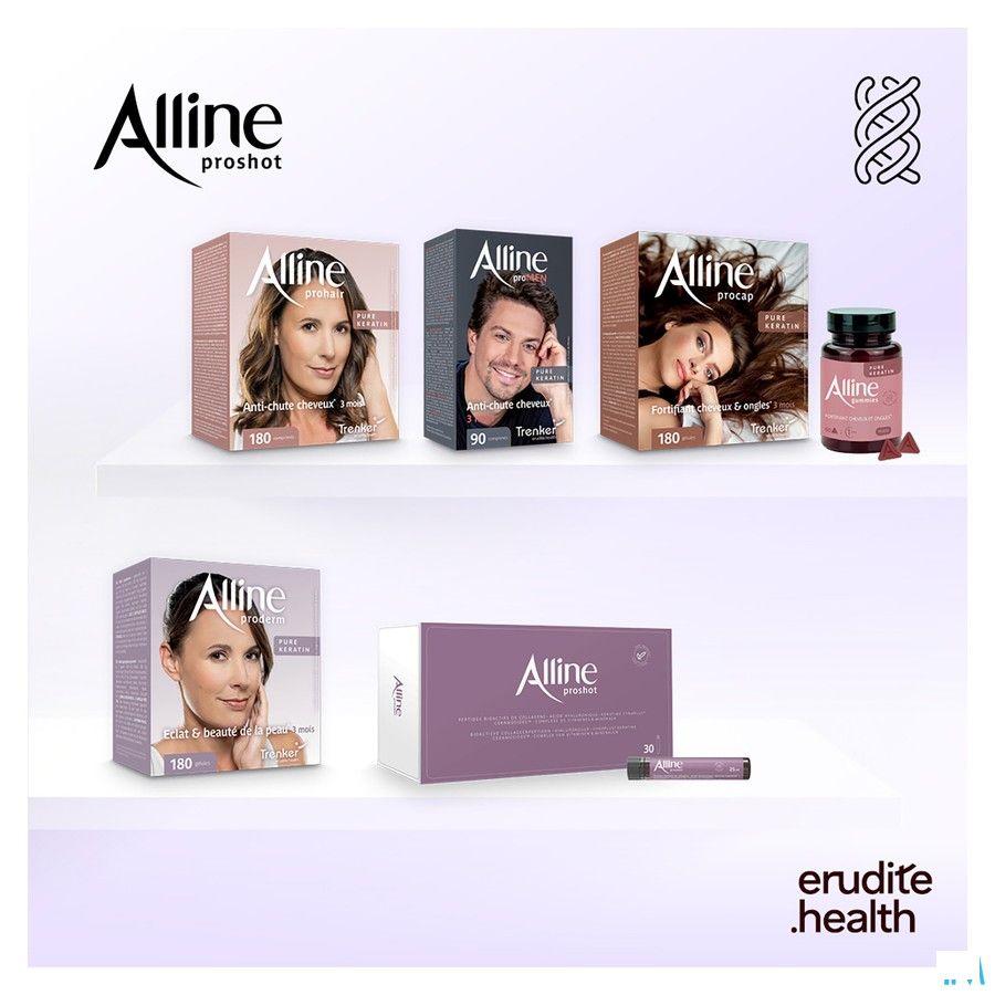 Alline Proshot Fl 30X25 ml  -  Trenker