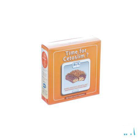 Cetoslim Barre Double Chocolat Croquant 6