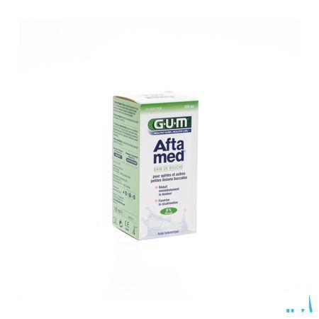 Gum Aftamed Mondspoeling 100ml 2225