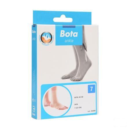 Bota 40 Ab Cheville N 7 22Cm