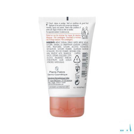 Avene Cold Cream Handcreme Geconc. 50 ml  -  Avene