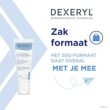 Dexeryl Creme Tube 50g