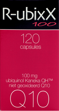 R-ubixx Capsule 120  -  Ixx Pharma
