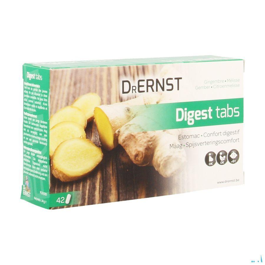 Dr Ernst Digest Tabletten 42 Tabl  -  Tilman