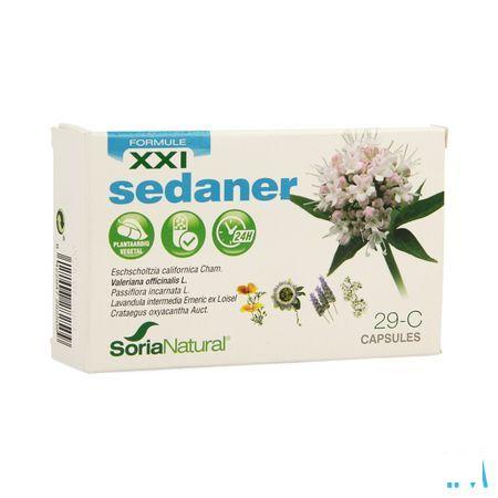 Soria 29-c Sedander Xxi 30 Capsule  -  Soria Bel