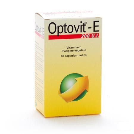 Optovit E Capsule 60