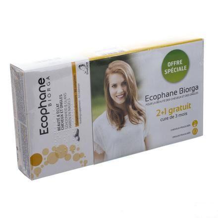 Ecophane Biorga Tabletten 3x60 2 + 1