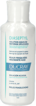 Ducray Diaseptyl Solution 125 ml