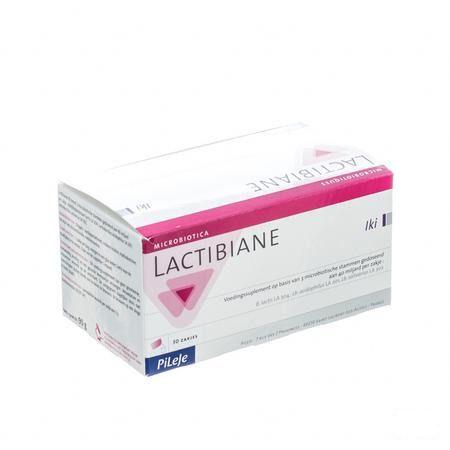 Lactibiane Iki Sachets 30x3g  -  Pileje