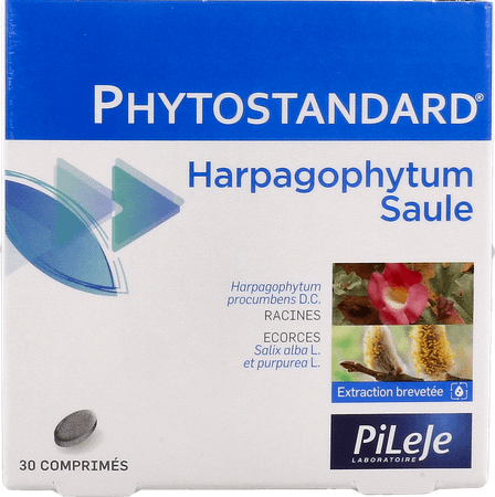 Phytostandard Harpagophytum-wilg Blist.comp 2x15  -  Pileje