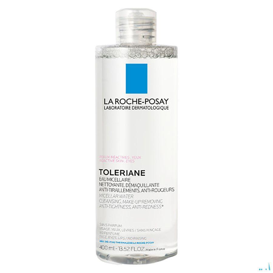 Toil Physio Oplossing Micellaire 400 ml  -  La Roche-Posay Toil Physio Oplossing Micellaire 400 ml  -  La Roche-Posay