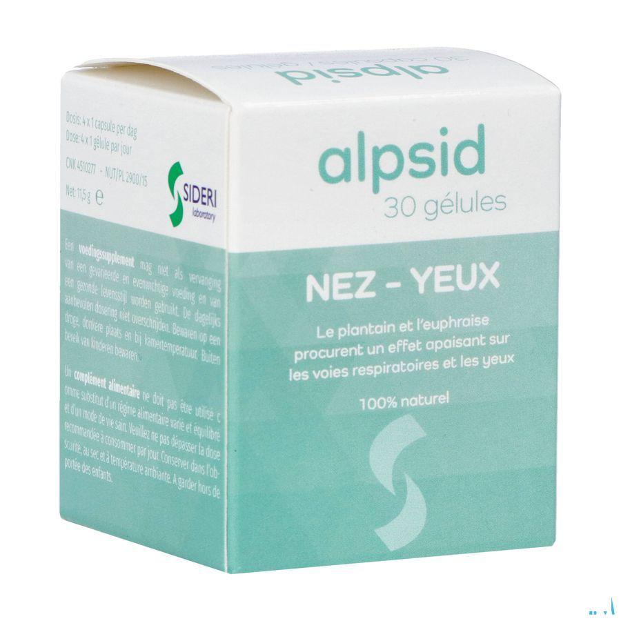 Alpsid Caps 30
