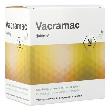 Vacramac 90 Caps 9X10 Nutriphyt