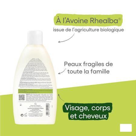 Aderma Douchegel Beschermende 500 ml  -  Aderma