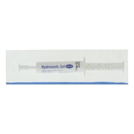 Hydrosorb Gel Steril 8g 5 9008431  -  Hartmann