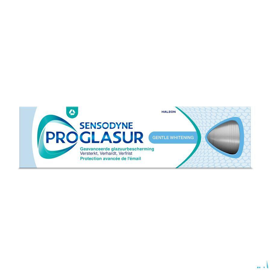 Sensodyne Proglasur Gentle Whitening Tube 75 ml