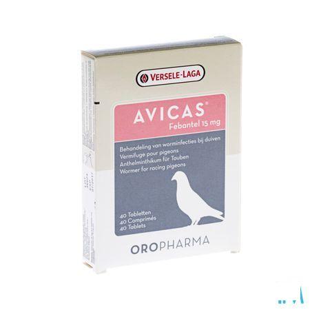 Avicas Tabletten 40