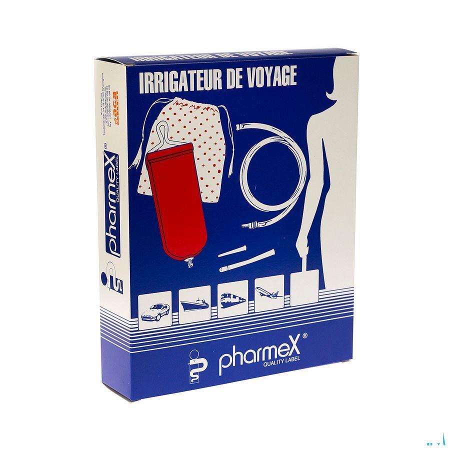 Pharmex Irrigator Voor Op Reis  -  Infinity Pharma