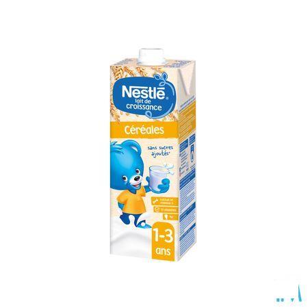 Nestle Groeimelk Granen Tetra 1 Liter 1 +-  Nestle