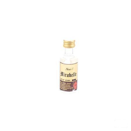 Lick Mirabelle 20 ml  -  Brouwland