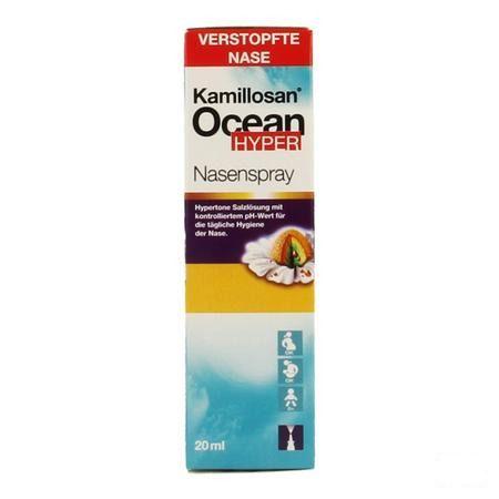Kamillosan Ocean Hyper Neusspray 20 ml