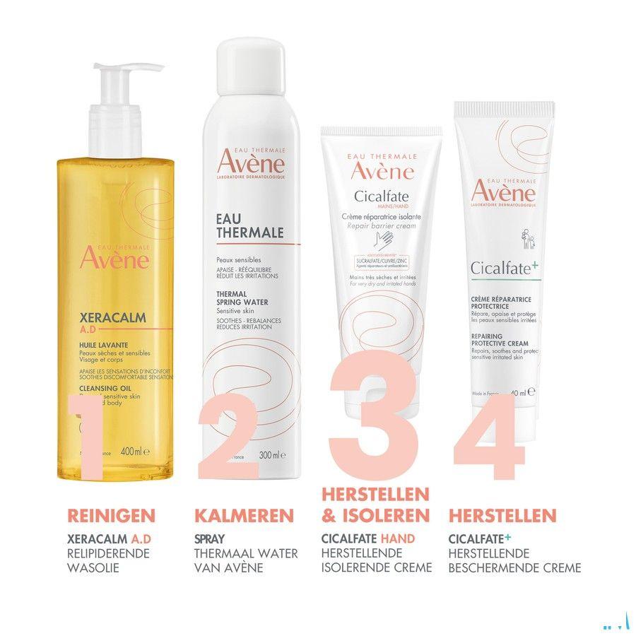 Avene Cicalfate Creme Mains 100 ml  -  Avene