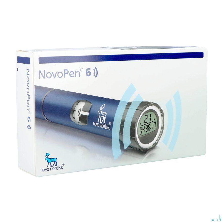 Novopen 6 Blauw