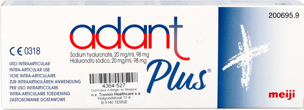 Adant Plus 2% 5ml