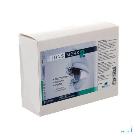 M.o.s. Safe Ampullen 30x10 ml