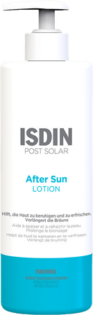 Isdin Post Solar After Sun Lotion 400 ml