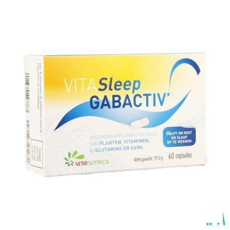 Vitasleep Blister Gel 4x15 