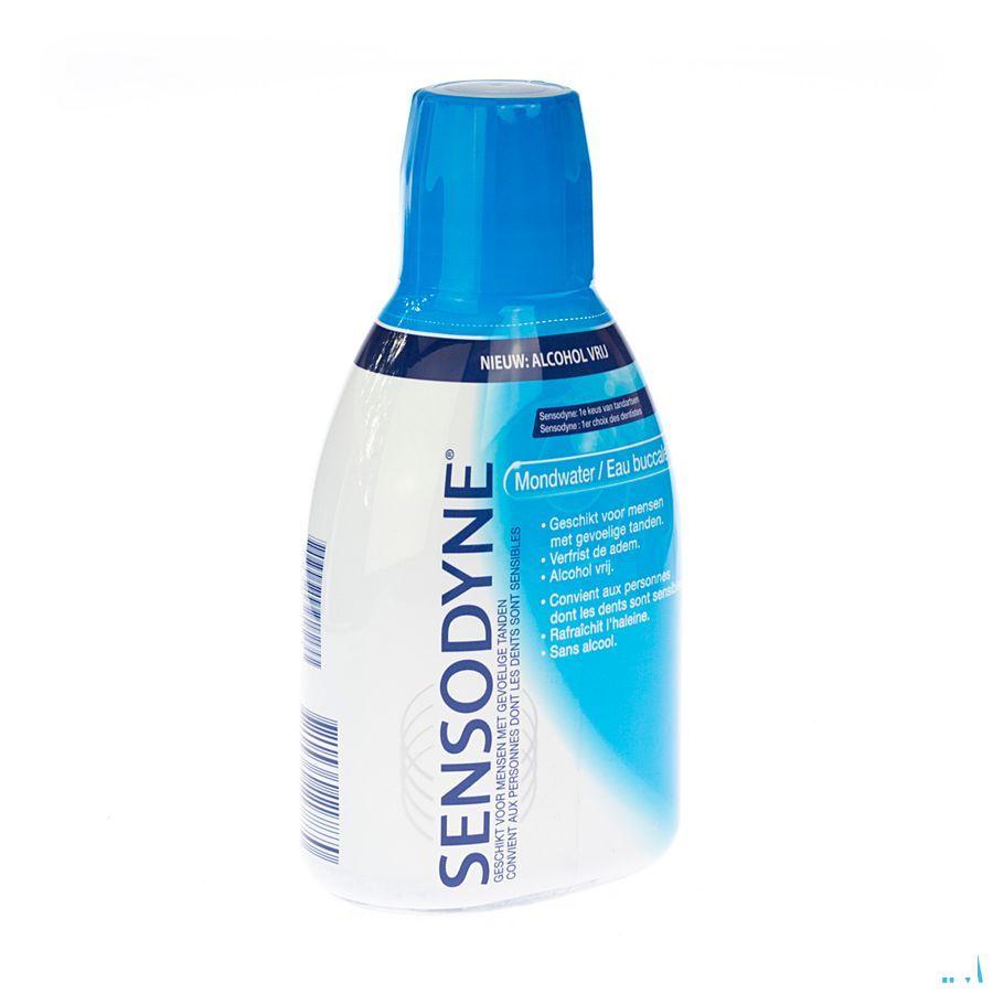 Sensodyne Bain Bouche 500 ml