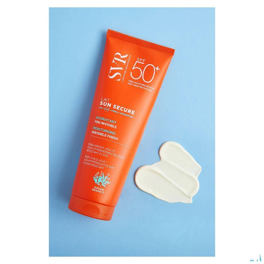 Sun Secure Lait Ip50+ Tube 250ml  -  Svr Laboratoire