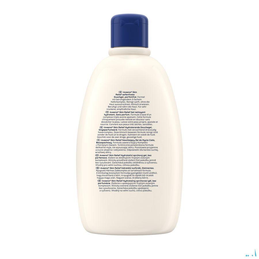 Aveeno Skin Relief Hydraterende Douchegel 500 ml