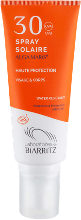 Alga Maris Zonnespray Ip30 100 ml  -  Lab. De Biarritz