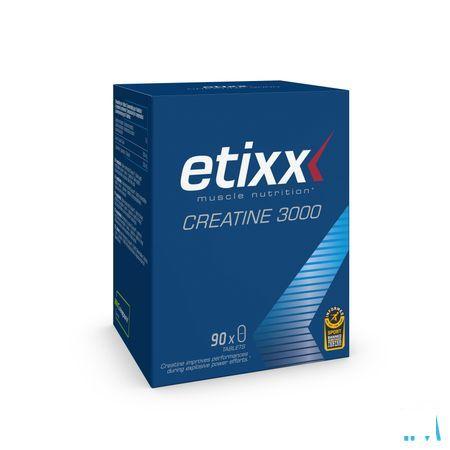 Etixx Creatine 3000 90t