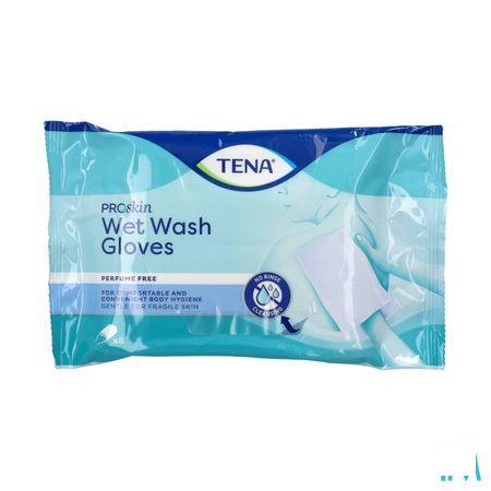 Tena Proskin Wetwashgloves No Perfume 8