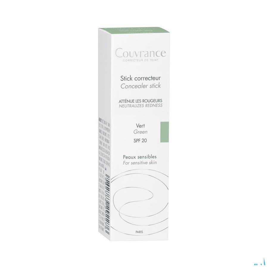 Avene Couvrance Stick Correcteur Vert  -  Avene